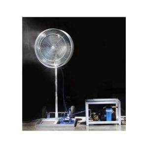 Cool Zone LLC - 24″ Sideline Misting Fan