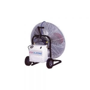 Floor Misting Fans