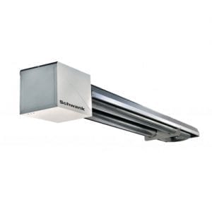 Cool Zone LLC - ComfortSchwank Tube Heater