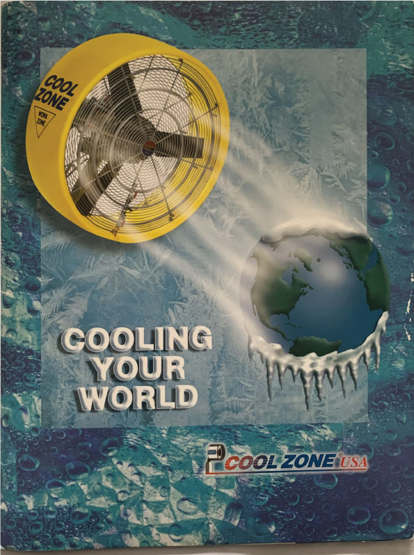 Cooling Your World with Coolzone LLC