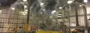 Industrial Misting