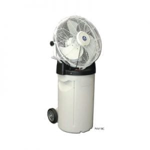 Cool Zone LLC - Handimist II Fan White