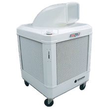 Cool Zone LLC - WayCool Portable Evaporative Cooler